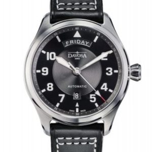 Davosa Newton Pilot Day-Date Automatic 161.585.55