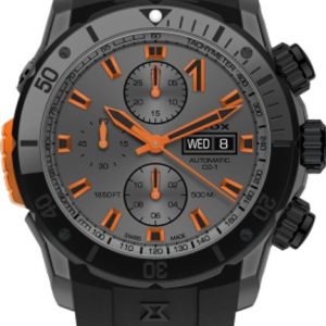 EDOX C01 Chronograph Automatic 01128-37GNNOCAG