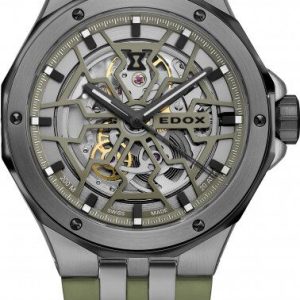 EDOX Delfin Mecano Automatic 85303-357GNCAVV