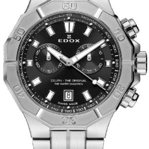 EDOX Delfin Quartz Chronograph 10113-3M-NIN