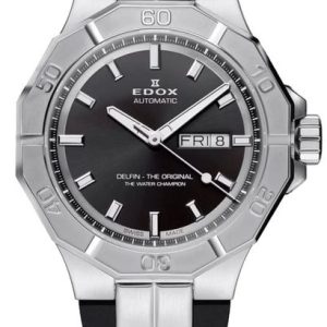 EDOX Delfin The Original Automatic Day-Date 88008-3CA-NIN