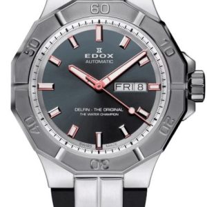 EDOX Delfin The Original Automatic Day-Date 88008-3GCA-BGO