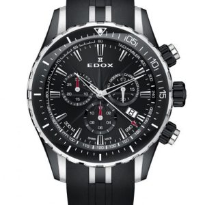 EDOX Grand Ocean Quartz Chronograph 10248-357N-NIN