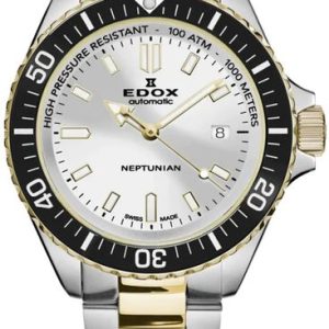 EDOX Skydiver Neptunian Automatic 80120-357JM-AID