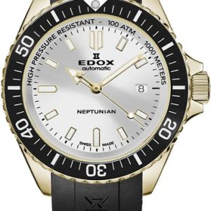 EDOX Skydiver Neptunian Automatic 80120-37JCA-AID