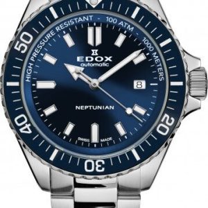 EDOX Skydiver Neptunian Automatic 80120-3BUM-BUF