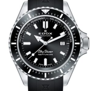 EDOX Skydiver Neptunian Automatic 80120-3NCA-NIN