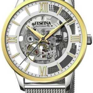 Festina Automatic Skeleton 20537/1