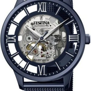 Festina Automatic Skeleton 20574/1