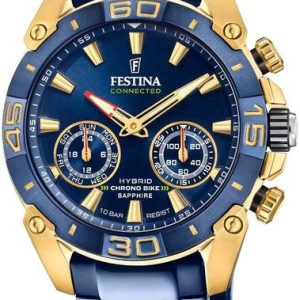 Festina Chrono Bike 2021 20547/1 Hybrid Connected Special Edition