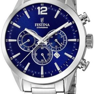 Festina Timeless Chronograph 20343/7