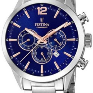 Festina Timeless Chronograph 20343/9