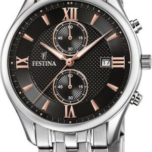 Festina Timeless Chronograph 6854/7