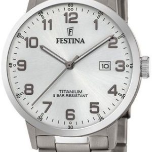 Festina Titanium Date 20435/1