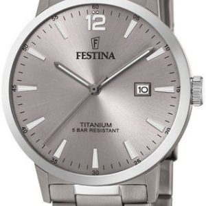 Festina Titanium Date 20435/2