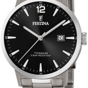 Festina Titanium Date 20435/3