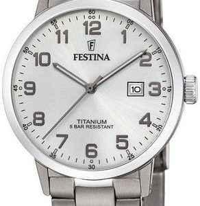 Festina Titanium Date 20436/1