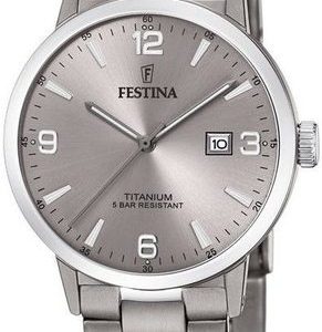 Festina Titanium Date 20436/2