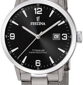 Festina Titanium Date 20436/3