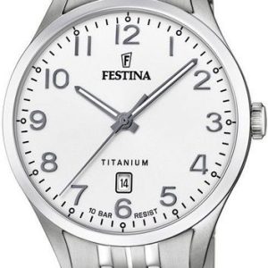 Festina Titanium Date 20466/1