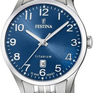 Festina Titanium Date 20466/2