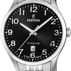 Festina Titanium Date 20466/3