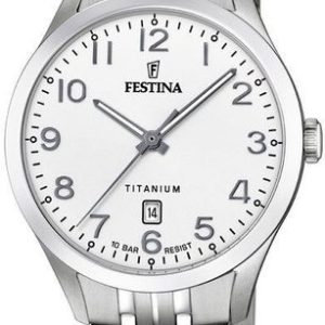 Festina Titanium Date 20468/1