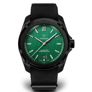 Formex Essence Leggera FortyOne Automatic Chronometer Mamba Green