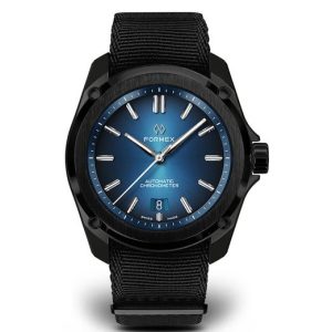 Formex Essence Leggera FortyThree Automatic Chronometer Electric Blue