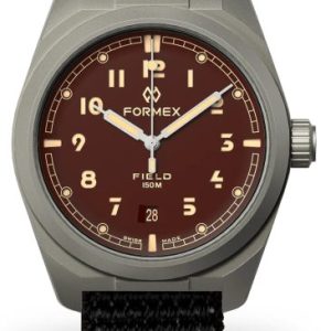 Formex Field Automatic Mahogany Red