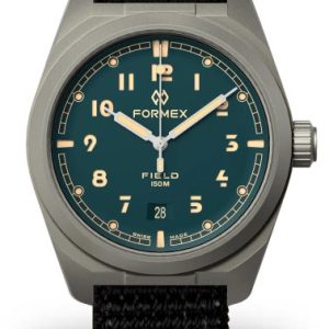 Formex Field Automatic Petrol Blue