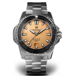 Formex Reef 42 Automatic Chronometer Bronze Dial 2200.1.6382.100