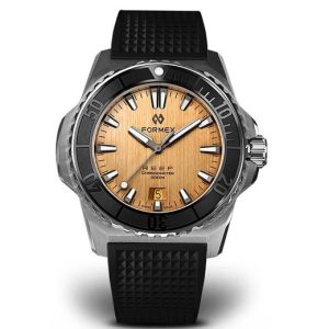 Formex Reef 42 Automatic Chronometer Bronze Dial