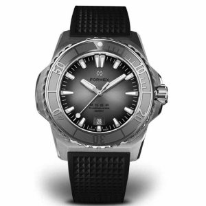 Formex Reef 42 Automatic Chronometer Silver Dial