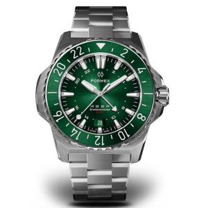 Formex Reef GMT Automatic Chronometer 2202.1.5300.100