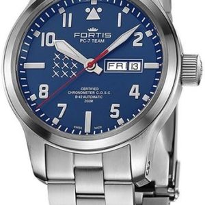 Fortis Aeromaster PC7 Limited Edition COSC F4020010