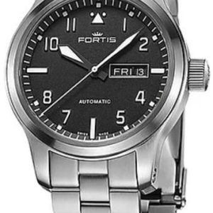 Fortis Aeromaster Steel F4020008