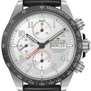 Fortis Classic Cosmonauts Ceramic 401-26-12-L