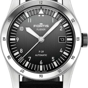 Fortis Flieger F-39 Black F4220016