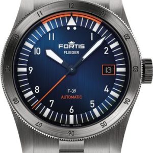 Fortis Flieger F-39 Midnight Blue F4220010