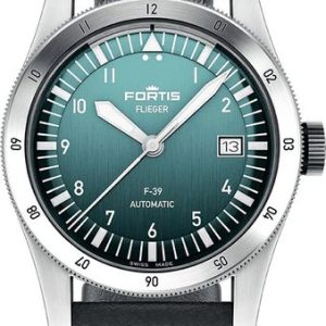 Fortis Flieger F-39 Petrol F4220020