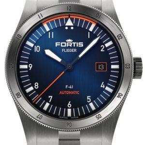 Fortis Flieger F-41 Midnight Blue F4220012