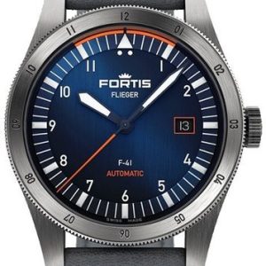 Fortis Flieger F-41 Midnight Blue F4220013