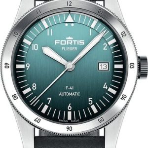 Fortis Flieger F-41 Petrol F4220022