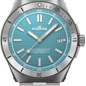 Fortis Marinemaster M-40 Serenity Blue F8120004