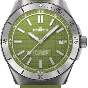 Fortis Marinemaster M-40 Woodpecker Green F8120007