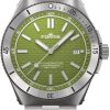 Fortis Marinemaster M-40 Woodpecker Green F8120008