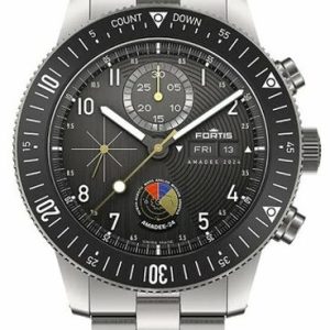 Fortis Novonaut N-42 Amadee-24 Limited Edition F2040016