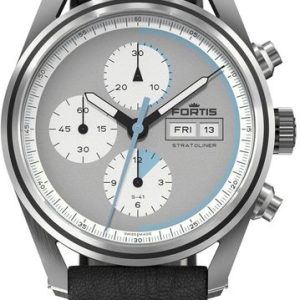 Fortis Stratoliner S-41 Cool Gray F2340015