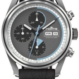 Fortis Stratoliner S-41 Cosmic Gray F2340016